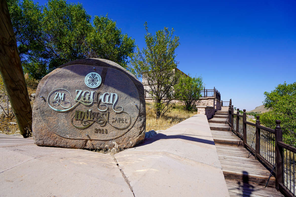 Konya turizminin gözdesi ziyaretçi akınına uğruyor 6